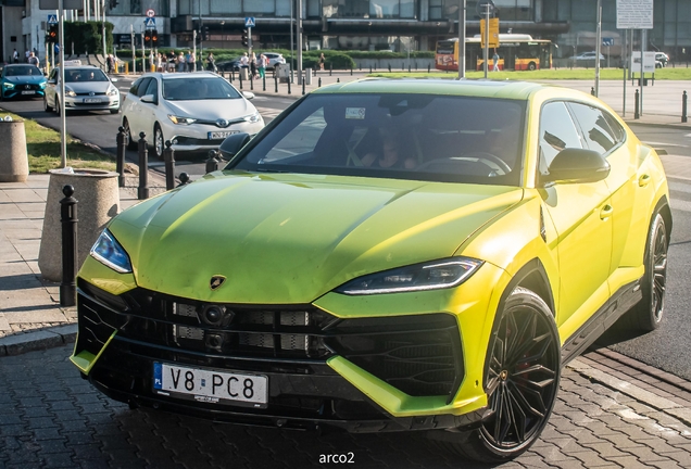 Lamborghini Urus SE
