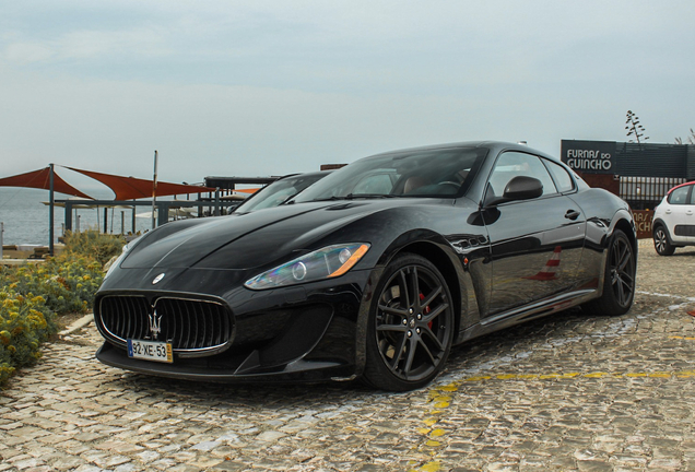 Maserati GranTurismo MC Stradale