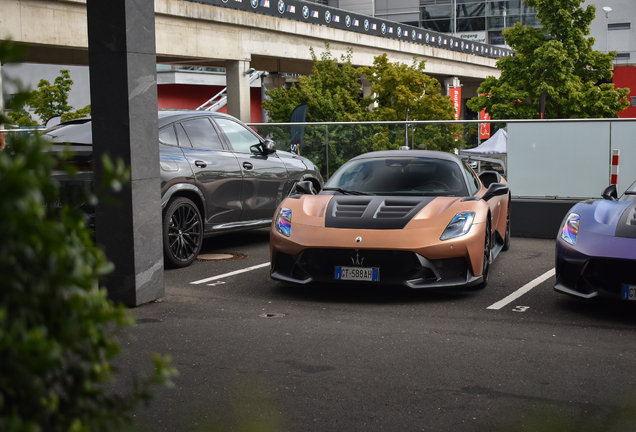 Maserati GT2 Stradale