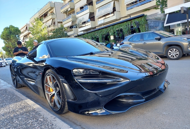 McLaren 720S Spider