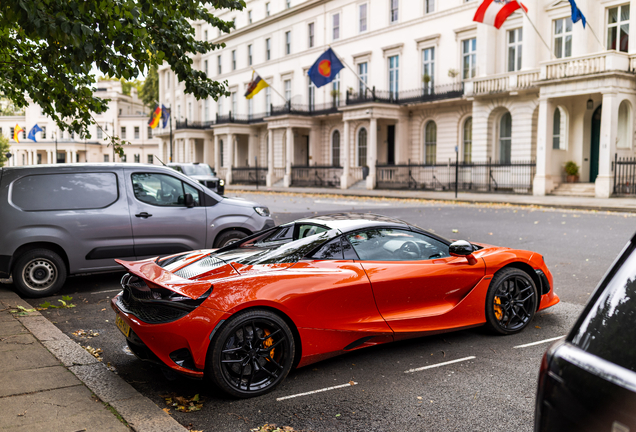McLaren 750S Spider