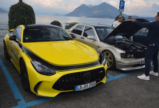 Mercedes-AMG GT 63 C192 HWA Classic Edition