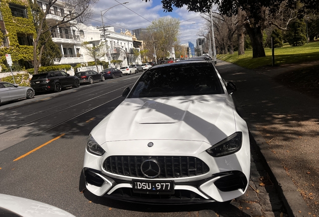 Mercedes-AMG C 63 S E-Performance W206