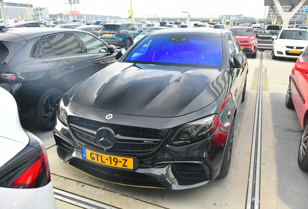 Mercedes-AMG E 63 S W213