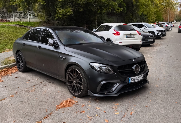 Mercedes-AMG E 63 S W213