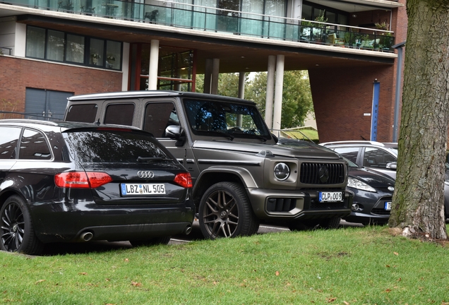 Mercedes-AMG G 63 W465