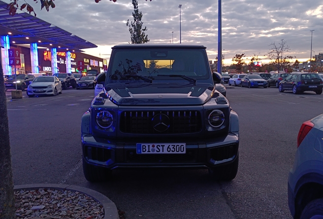 Mercedes-AMG G 63 W465