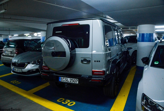 Mercedes-AMG G 63 W465