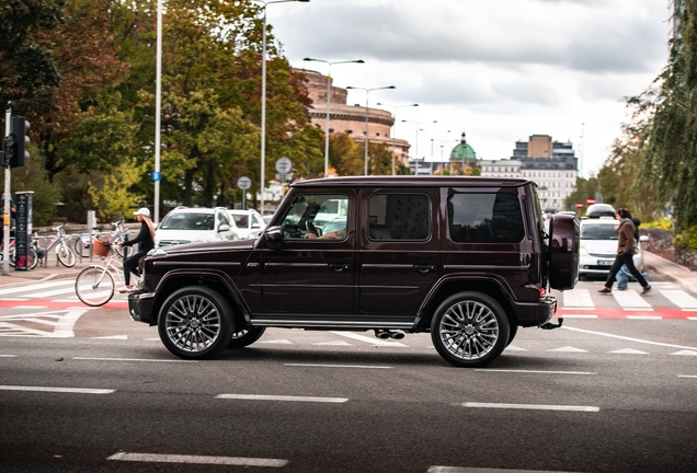 Mercedes-AMG G 63 W465