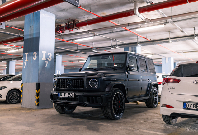 Mercedes-AMG G 63 W465