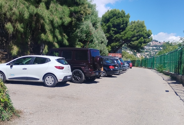 Mercedes-AMG G 63 W465