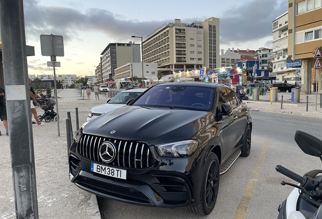Mercedes-AMG GLE 63 S Coupé C167