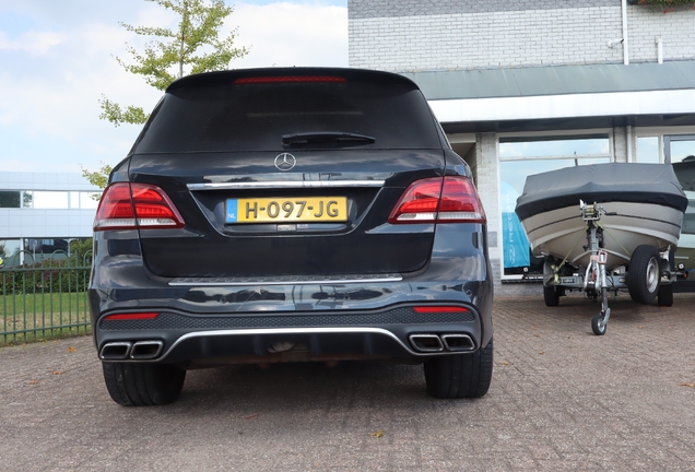 Mercedes-AMG GLE 63 S