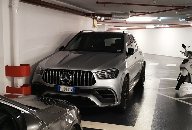 Mercedes-AMG GLE 63 S W167