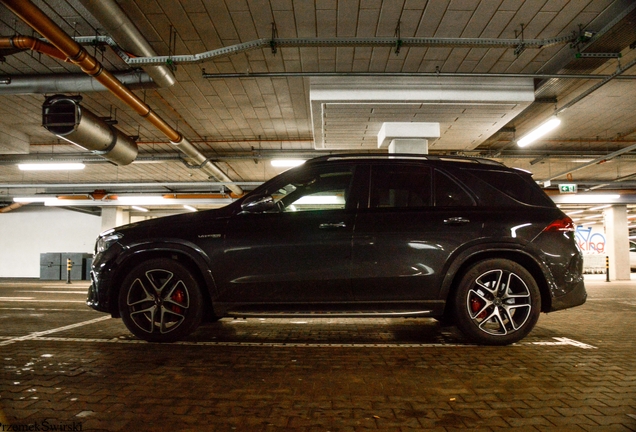 Mercedes-AMG GLE 63 W167