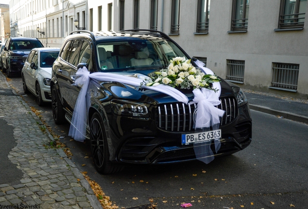 Mercedes-AMG GLS 63 X167