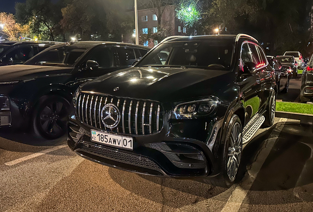 Mercedes-AMG GLS 63 X167