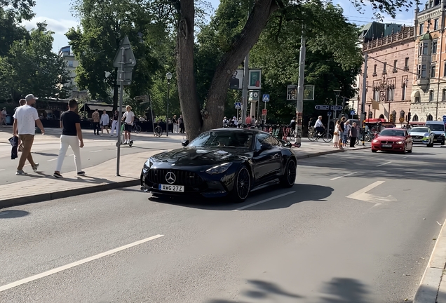 Mercedes-AMG GT 63 C192