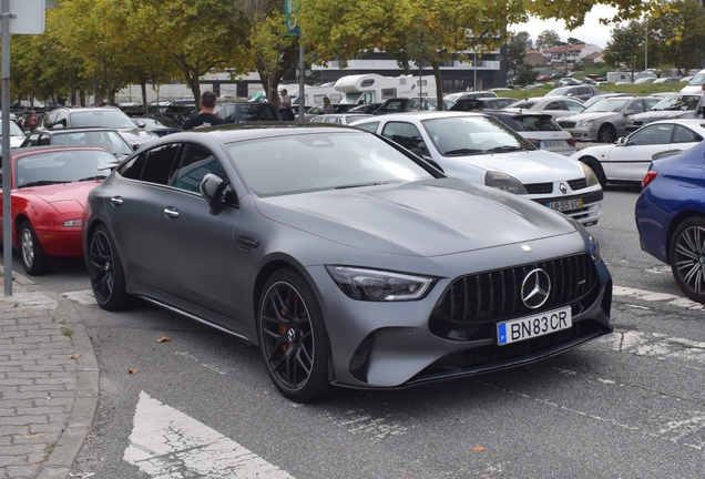 Mercedes-AMG GT 63 S E-Performance X290