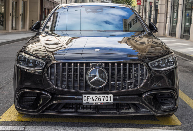 Mercedes-AMG S 63 E-Performance W223