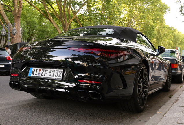 Mercedes-AMG SL 63 R232