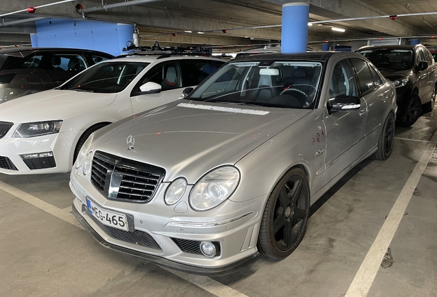 Mercedes-Benz E 55 AMG