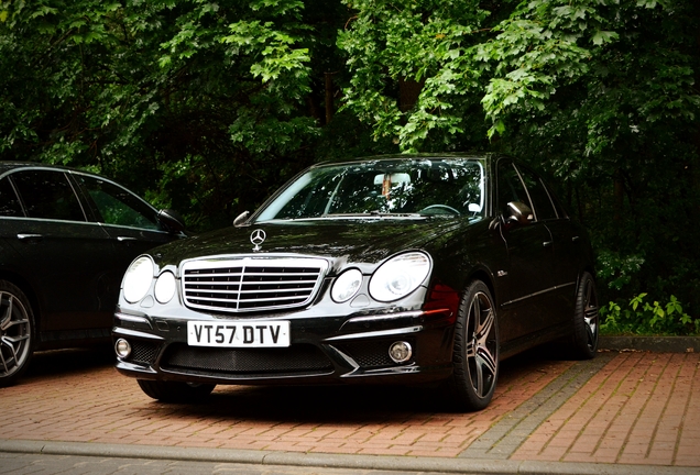 Mercedes-Benz E 63 AMG