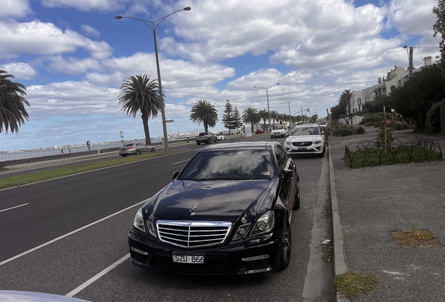 Mercedes-Benz E 63 AMG W212