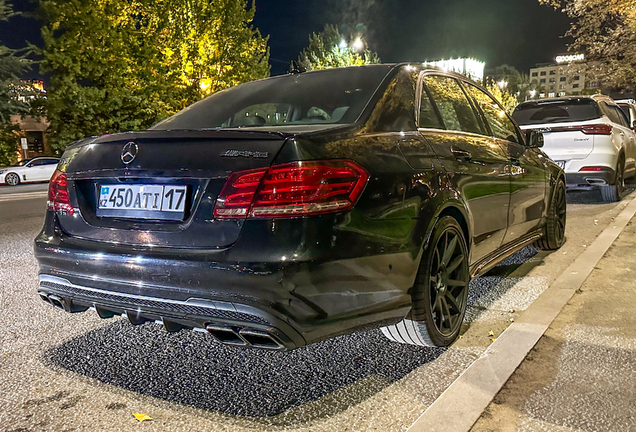 Mercedes-Benz E 63 AMG W212 2013