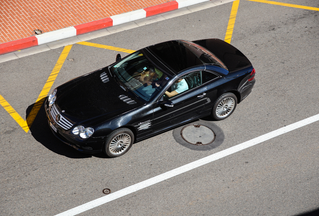 Mercedes-Benz SL 55 AMG R230
