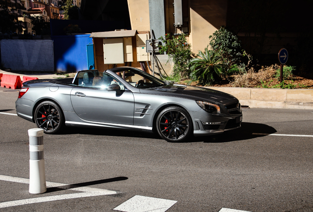 Mercedes-Benz SL 63 AMG R231
