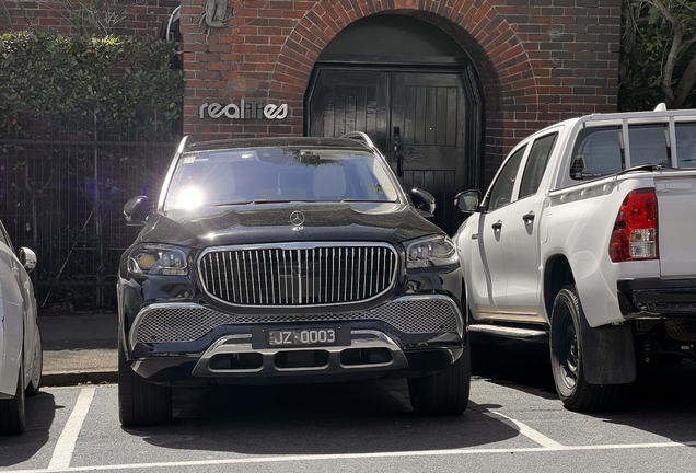 Mercedes-Maybach GLS 600