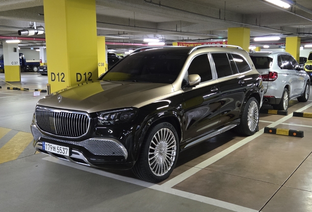 Mercedes-Maybach GLS 600