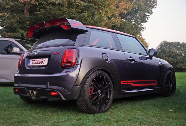 Mini F56 Cooper S John Cooper Works GP