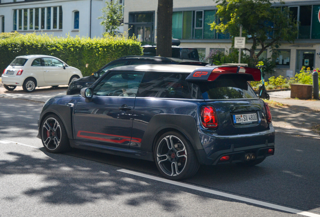 Mini F56 Cooper S John Cooper Works GP
