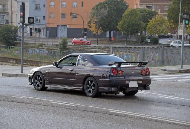 Nissan Skyline R34
