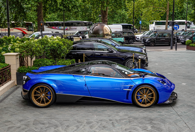 Pagani Huayra Pacchetto Tempesta