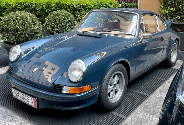 Porsche 911 Carrera RS 2.7