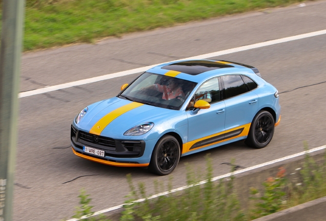 Porsche 95B Macan GTS MkIII