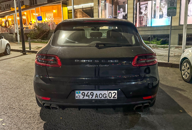 Porsche 95B Macan Turbo MkI