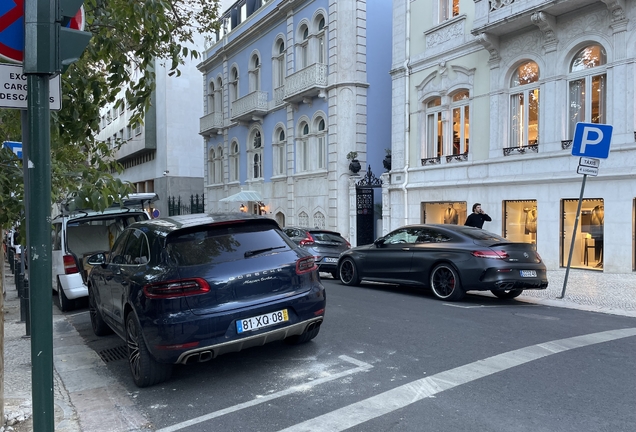 Porsche 95B Macan Turbo MkI