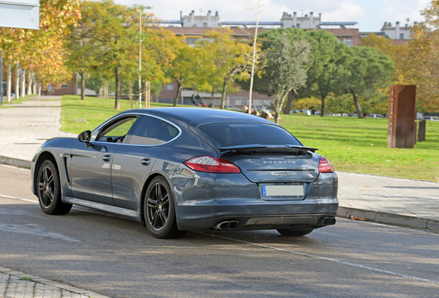 Porsche 970 Panamera Turbo MkI