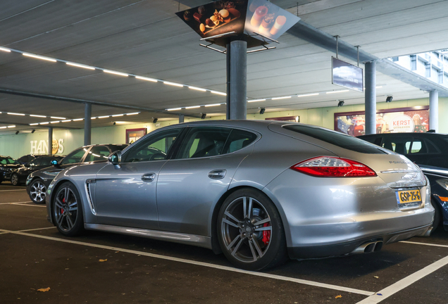 Porsche 970 Panamera Turbo MkI