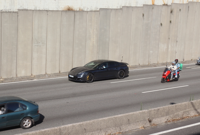 Porsche 971 Panamera Turbo S E-Hybrid MkI