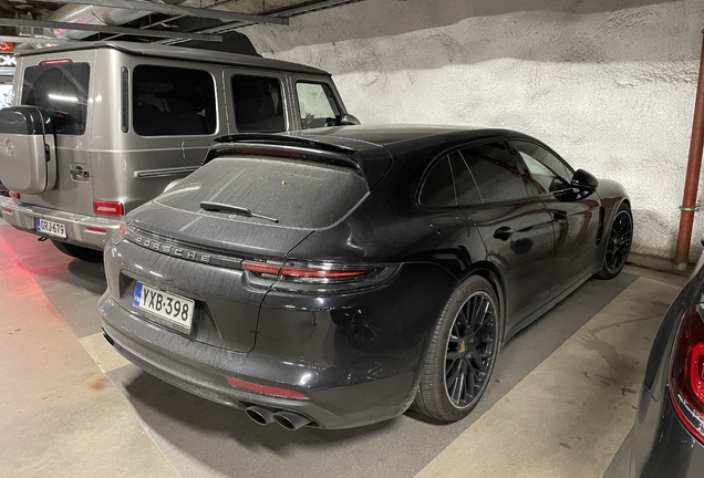 Porsche 971 Panamera Turbo S E-Hybrid Sport Turismo MkI