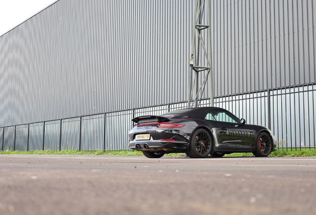 Porsche 991 Carrera 4 GTS Cabriolet MkII