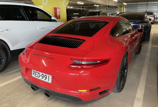 Porsche 991 Carrera S MkII