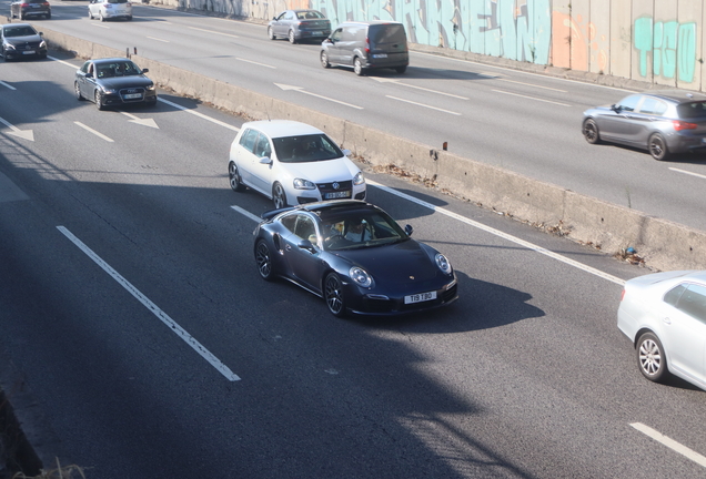 Porsche 991 Turbo S MkI