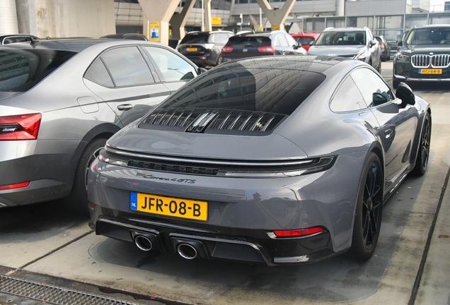Porsche 992 Carrera 4 GTS MkII