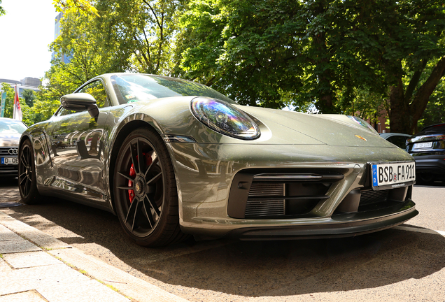 Porsche 992 Carrera GTS MkI